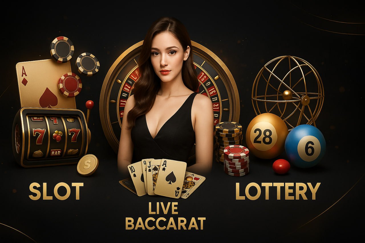 v916 Apa yang Kami Sediakan di Ruang Slot