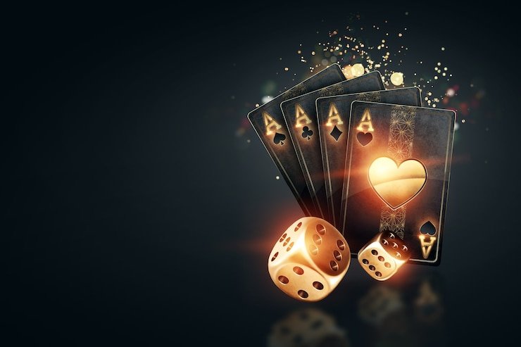 v916 Meja Blackjack Yang Kami Sediakan